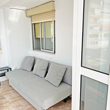 Atico Frente Al Mar 2 Terrazas Barbacoa Y Parking Sujeto A Disponibilidad Apartment El Campello Luaran gambar