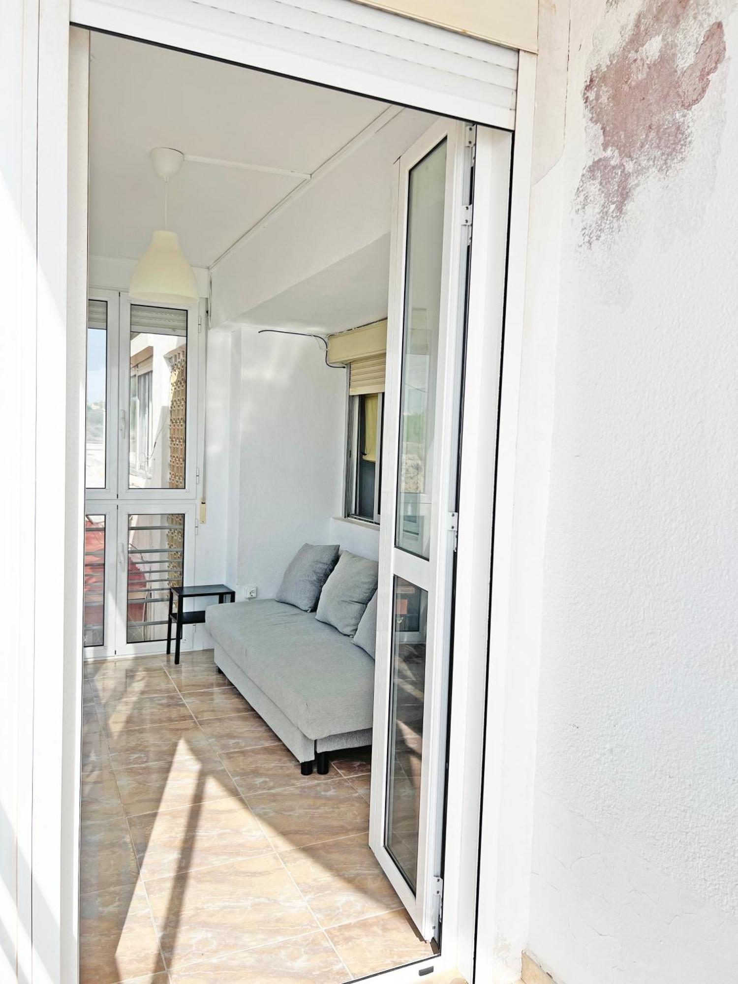 Atico Frente Al Mar 2 Terrazas Barbacoa Y Parking Sujeto A Disponibilidad Apartment El Campello Luaran gambar